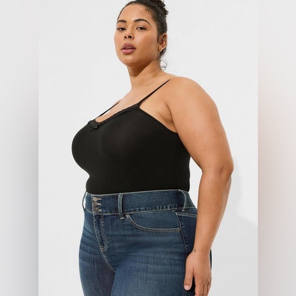 Torrid size 16R Jegging super soft plus size high rise - Picture 3 of 16